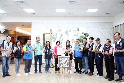 南屯建功1號好宅入住。圖/台中市都發局提供