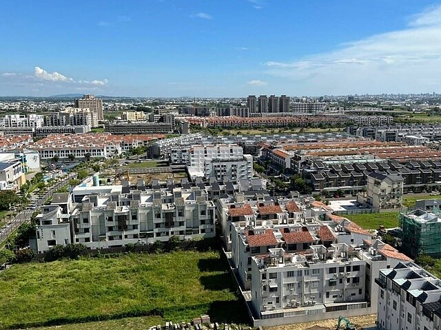 台灣三大科學園區中，南部科學園區周遭房價五年間漲幅高達67.7%，最為突出。