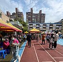 興隆國小園遊會