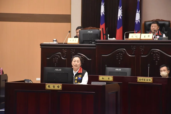 花蓮縣殯儀館老舊,2007年開始規劃「生命園區」至今懸而未決,縣長徐榛蔚承諾在任期內推動。記者王思慧/攝影