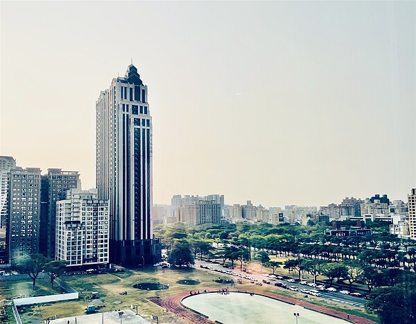 高雄示意圖。圖/台灣房屋