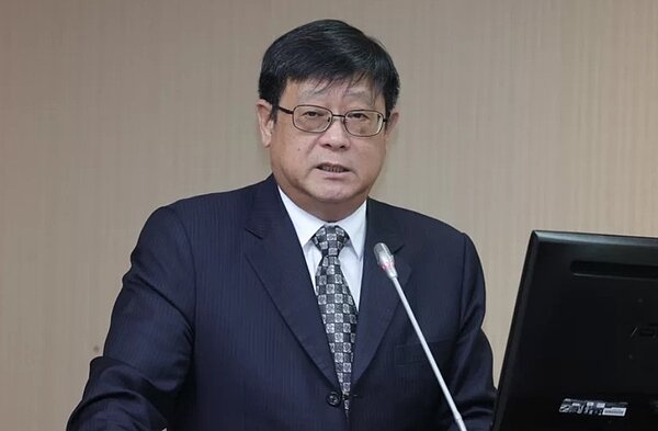 環保署長張子敬。圖/聯合資料照