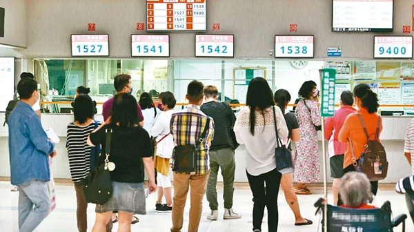 國內流感、腸病毒疫情仍在上升中，雙雙創下近年來新高。圖／聯合報系資料照片