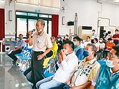 西濱南延案　安南居民強烈反對路線