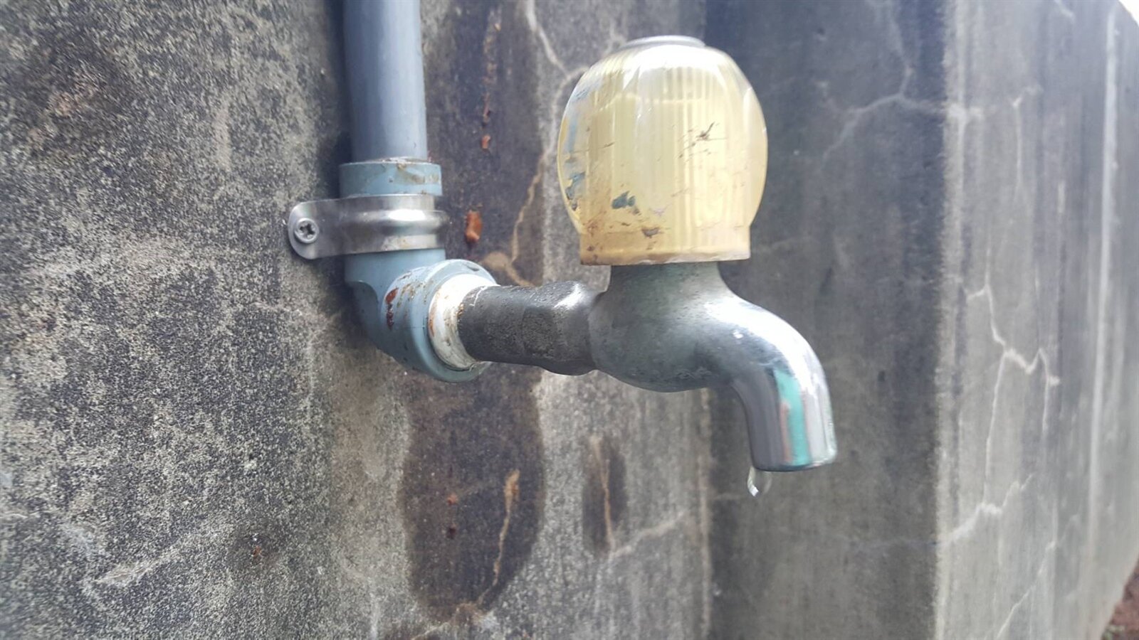 水公司將辦理頂埔加壓站及興華加壓站供電設備檢驗,明、後天苗栗縣竹南、頭份部分地區將分別停水施工6小時。聯合報資料照片