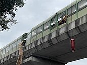 通車2年　中捷綠線命運多舛