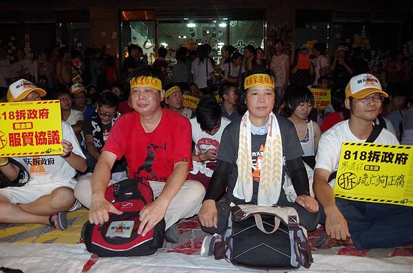 [問卦] 同意都超過98%,南鐵跟大埔聲援差真多?