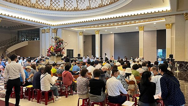 國家世紀館區權會