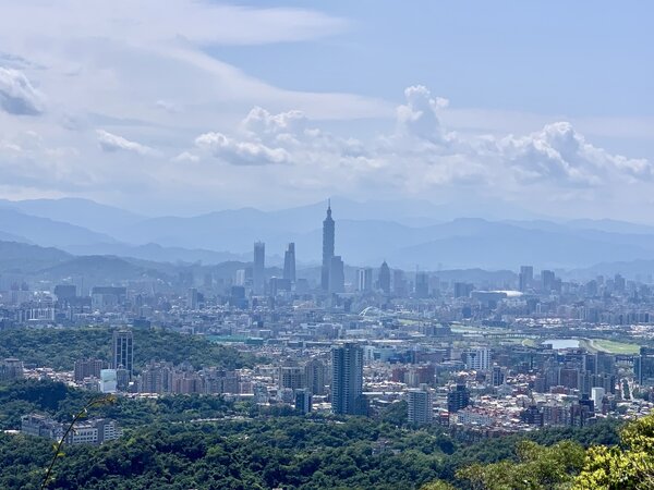 台北市人口今破250萬人。聯合報系資料照／記者朱曼寧攝影 