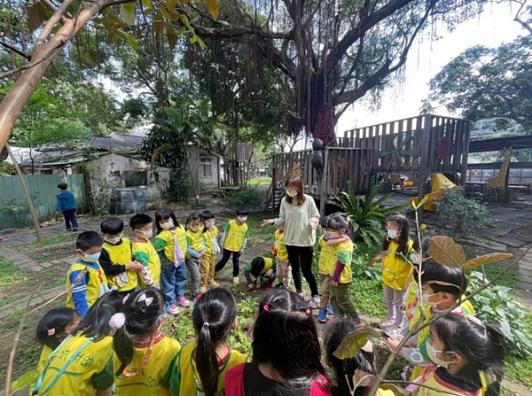 新北議員表示,中央發布教保員津貼,唯獨新北沒領到補助,應讓第一線人員都領到津貼。圖/教育局提供