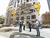 興富發遭勒令停工　不甩禁令偷施工再被罰