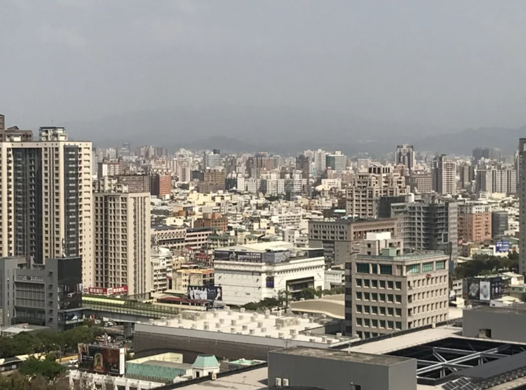 房市示意圖。記者游智文／攝影