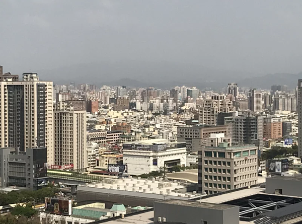 房市示意圖。記者游智文/攝影