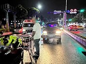 又見行人地獄？汐止行人走斑馬線遭直行車撞上不治