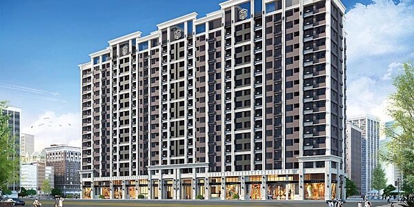 皇普第一季獲利大噴發,攀上新高峰。圖/皇普建設提供