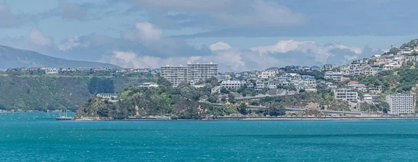 全球豪宅14年首見跌價現象,紐西蘭首都威靈頓更是一口氣跌了27%。(取材自維基百科)