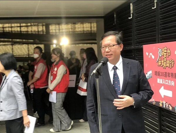 行政院副院長鄭文燦。圖/聯合報系記者周湘芸攝影