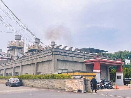 桃園市中壢殯葬園區新建火化爐暨停車場工程，預計6月動工。（呂筱蟬攝）