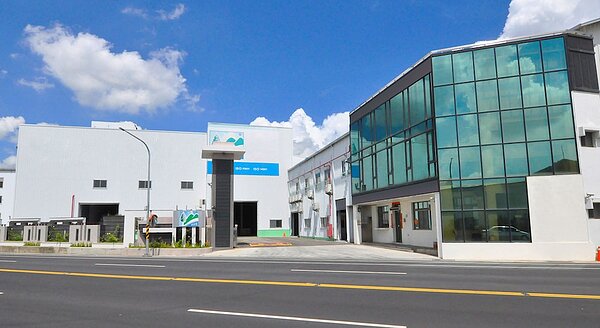 台南山上工業區廠房6月21日開標。圖/高力國際提供