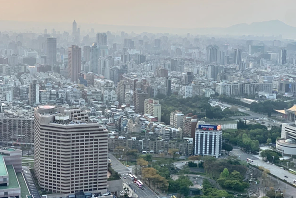 房市示意圖。記者朱曼寧／攝影