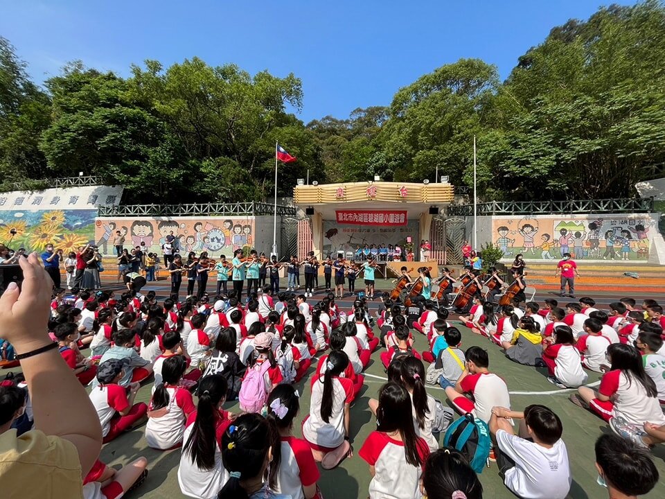 碧湖國小園遊會