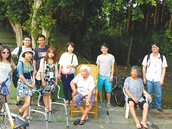 雲林鄉村住宅工作營　促進跨國文化交流