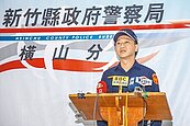 帶小三回宿舍　竹東分局長外遇遭拔官