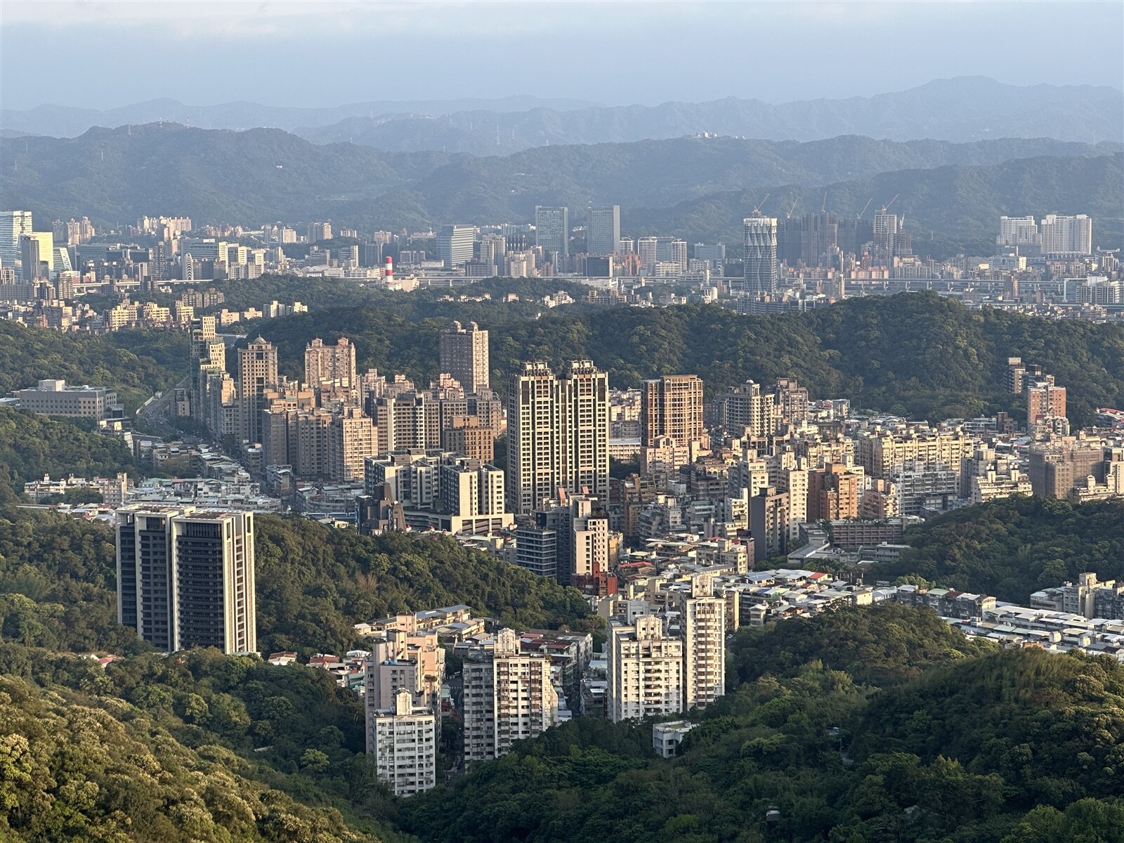 房市示意圖。記者朱曼寧/攝影 