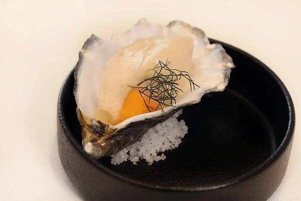 生蠔是鋅含量高的食物。圖/聯合報系資料照片