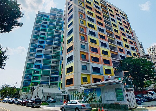 社會住宅推動聯盟要求北市府持續興辦社會住宅；此外，北市透過容積取得社宅的機制難以奏效，需要檢討。示意圖／台北市政府提供