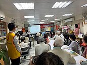 連和里防保健活動　邀請雙和醫院醫師宣導