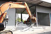遏止農地違章！竹縣祭鐵腕拆湖口2案