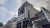 台南日式料理店傳氣爆火災　2員工跳樓逃生