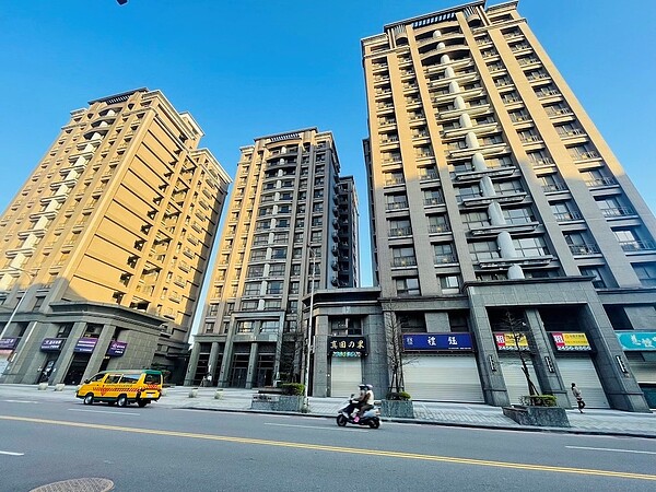 爽賺690萬逃走!基隆七堵最強社區「從未賠過」 基隆七堵松鼎苑。圖/業者提供