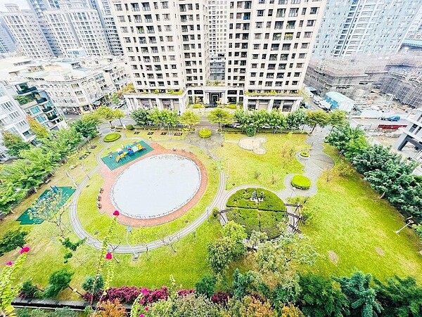 40歲前扛房貸!台中這5區最夯 台中太平。圖/業者提供