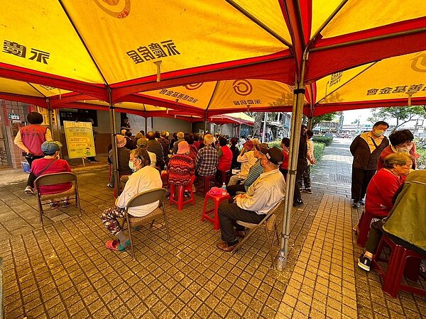 網溪里健康講座課程