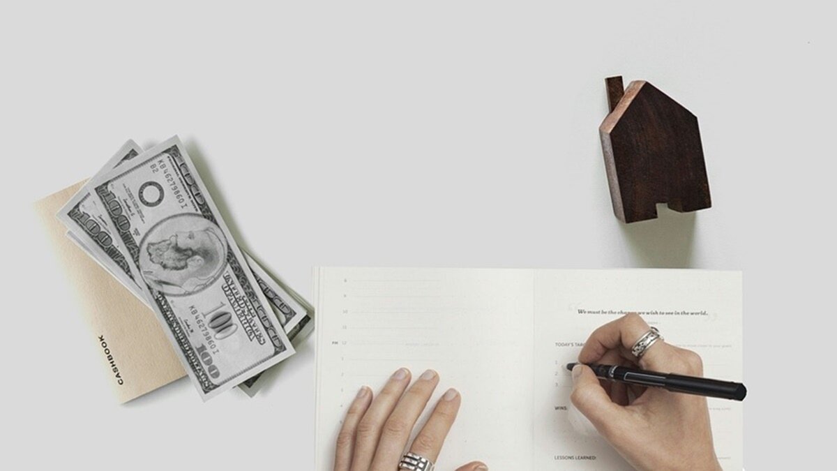 ▼網友們都認為「低自備款」是預售案常見的宣傳方法，但未必真的能輕鬆買，仍要仔細評估後續的能貸款多少比較準確。（示意圖／取自<a href="https://pixabay.com/photos/mortgage-house-money-budget-3580537/"><span style="color:#000000;">pixabay</span></a>）