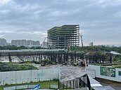 展演中心工程延宕　竹市府解約