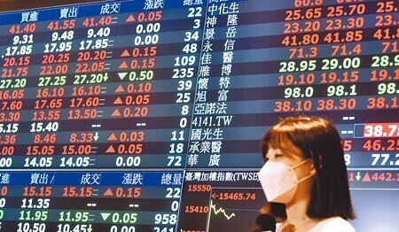 國泰證期顧問處經理蔡明翰警示,美債上限共識的利多已提前反應,由於短線漲多、美債按往例可能最後關頭達成協議,台股衝破萬六後,本周恐拉回震盪整理。(本報資料照片)