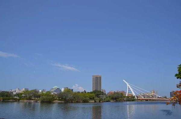 台南市中西區星鑽計畫區緊鄰運河，是市中心蛋黃區最美的區域。記者鄭惠仁／攝影