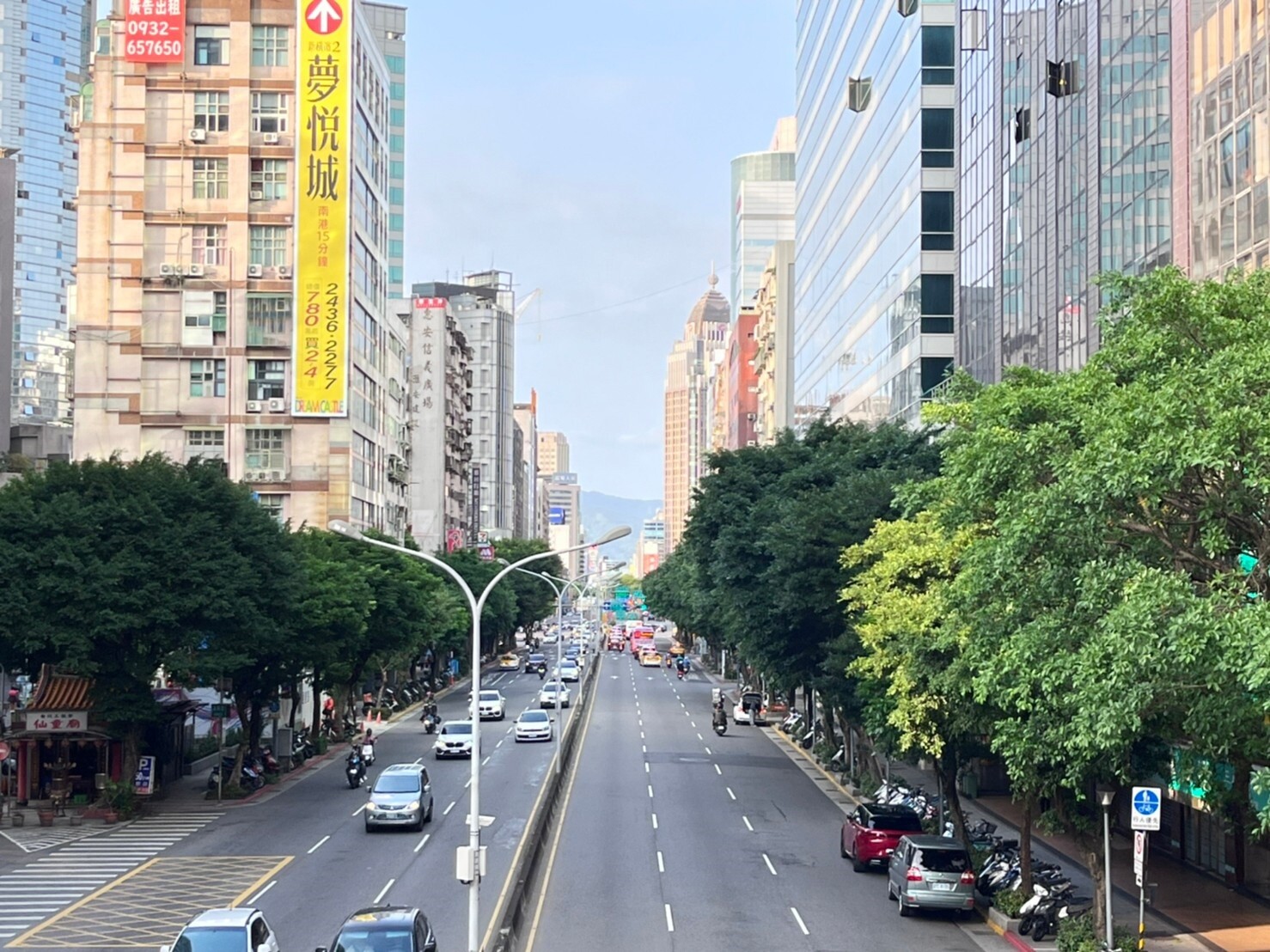 房市示意圖 。記者游智文／攝影 