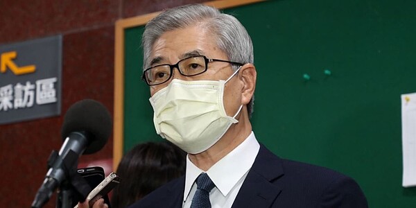 由於im.B亦曾參加金融科技展,金管會被指替其背書,金管會主委黃天牧22日強調,若用參展就說金管會背書,「是否合適,我覺得要保留」。圖/劉宗龍