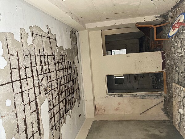 士林「這海砂屋」拆了!95戶將重建成148戶 116年完工 士林雙溪花園別墅是由民間整合的海砂屋重建社區。圖/台北市政府提供