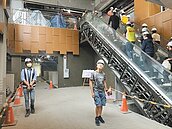 南門市場改建8月試營運　9／23開幕