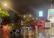 雨彈狂襲桃園釀20處大淹水　市府：將逐件檢討原因