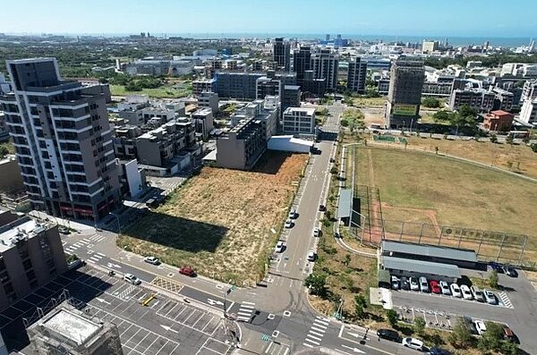 觀音草漯重劃區示意圖。圖/台灣房屋觀音直營店提供