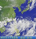 潭美颱風來襲　確實監控雨量落實原民部落撤離