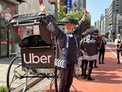 期間限定！Uber日本首推「人力車」服務免費遊東京淺草