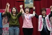 桃園第5選區藍初選選情激烈　呂玉玲請出「她」來站台