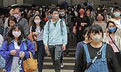 新冠第4波疫情來襲　重複感染變多